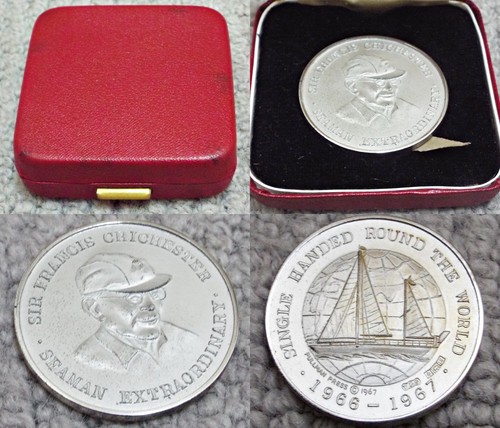 Sir francis chichester - sir,