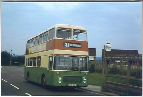 Bus photo kkm101p maidstone - bus, &