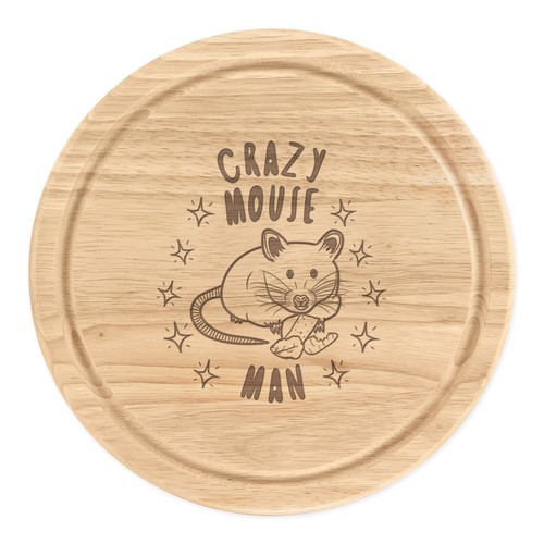 Crazy mouse man stars - mouse,