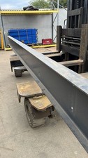Universal Steel Beam RSJ Column 5.51m x 305mm x 105mm Building Lintel