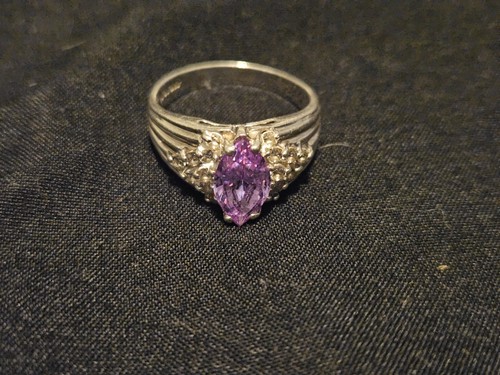 Vintage qvc diamonique 925 - vintage,