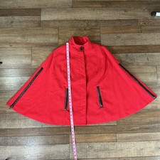 Ellen Tracy Womens P/S Red