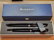 Waterman's Ball and Ballpoint