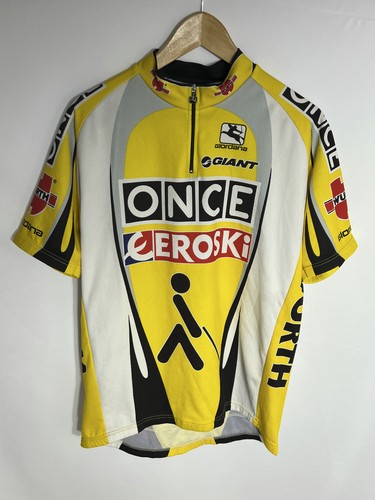 Giordana cycling jersey once - giordana,