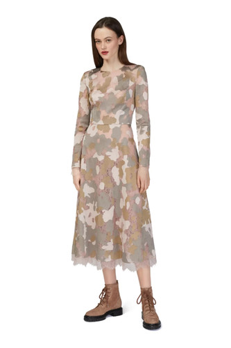 New ralph russo - silk, dress