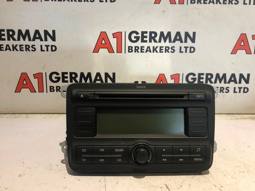 Genuine skoda fabia - 07-12,