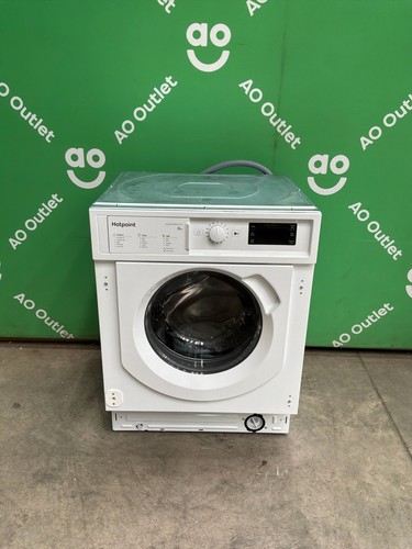 Hotpoint integrated 8kg - integrated,