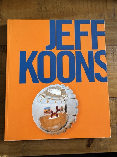 Jeff koons rare - jeff,