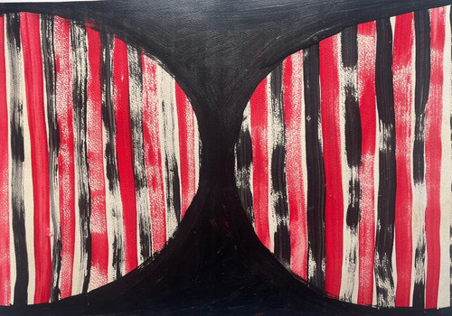 Terry frost original painting - original,
