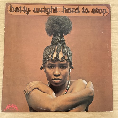 Betty wright hard to stop - betty, –
