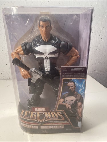 Marvel legends icons punisher - icons,