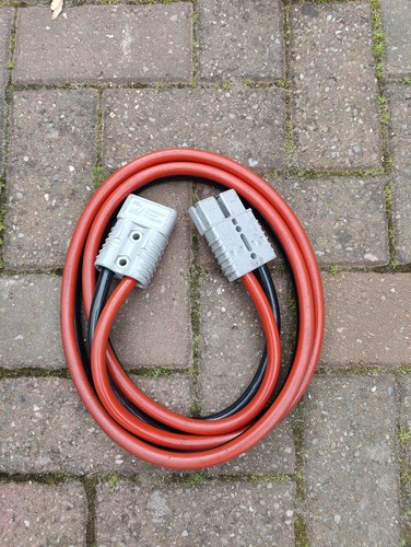 Anderson plug cable trailer - cable,