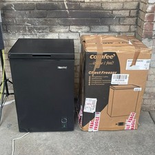 Chest freezer comfee - chest,
