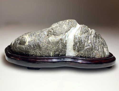 Japanese antique snowy - japanese,