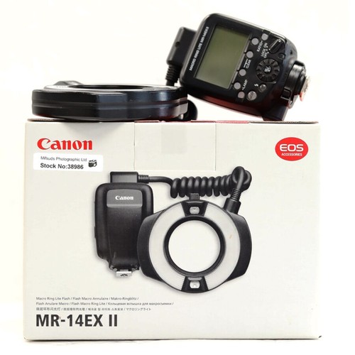 Canon 14ex macro ring - canon, ii