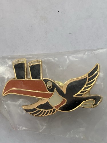 Vintage collectable toucan two - vintage,
