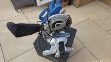 Wickes Compound Mitre Saw BMS2101 240v 1800w