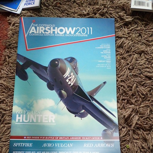 Ag8 the cotswold airshow 2011 - the,