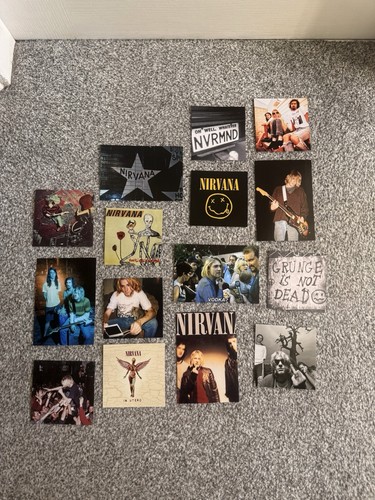 Nirvana grunge alt 80s - nirvana,