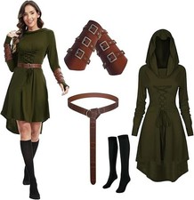 4-Piece Women's Renaissance