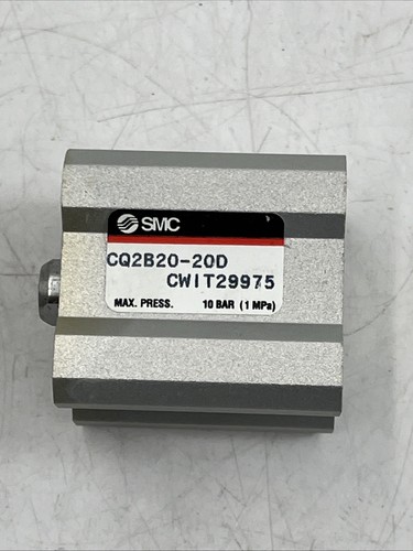 Smc cq2b20 20d - cq2b20-20d, pneumatic
