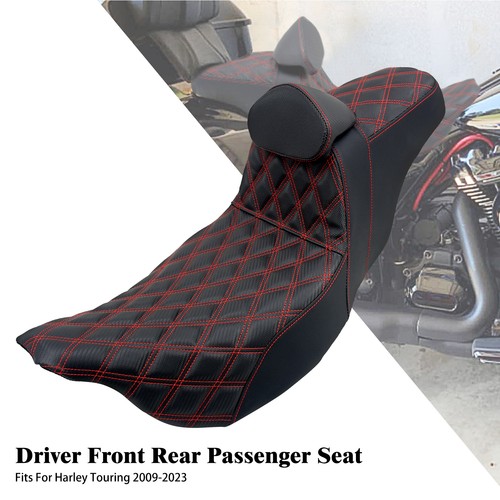Driver passenger seat red - passenger,