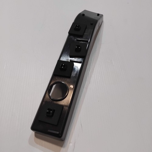 Genuine rear bumper - bumper, left
