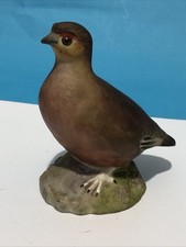 Aynsley China Bird Figurine
