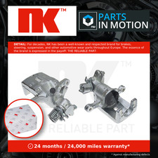 Brake Caliper fits NISSAN