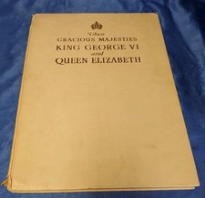 Coronation King George VI 1937