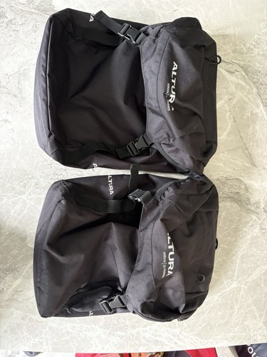 Cycle panniers altura - cycle,