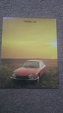 Citreon classic car - citreon,
