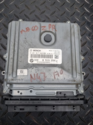 Bmw 520d 2010 ecu - 520d,