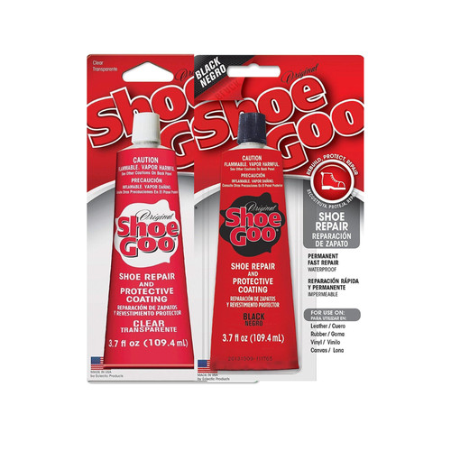 Shoe goo repair adhesive kit - shoe,