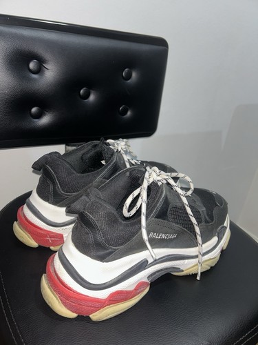 Balenciaga triple sneaker - triple,