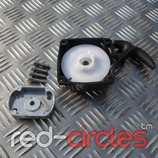 PETROL SCOOTER PULLSTART PULL CORD START & SHIM PEG FITS GO PED GOPED 43cc 49cc