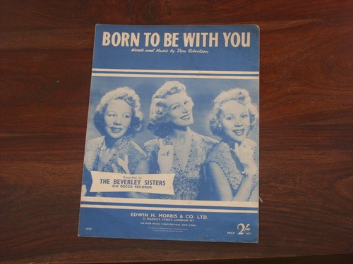 Born with you - to,
