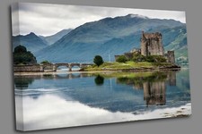 Eilean Donan Castle, Scotland