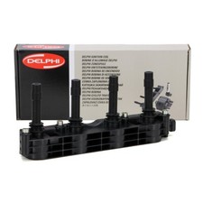 Delphi CE10000-12B1 Ignition Coil Pack for Vauxhall Astra Corsa Zafira Vectra