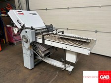 Stahl 2.Ti52-4.1 paper folder for sale - Second Station Ti 52 folders