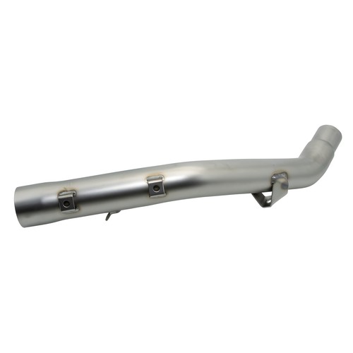 Exhaust pipe spare part set