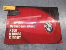 BMW Betriebsanleitung GERMAN