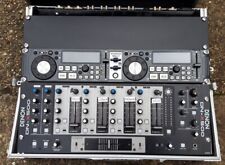 DENON DNX500 MIXER, ADJ SD1 PLAYER  & CASE