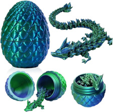 3D Dragon Egg Articulating