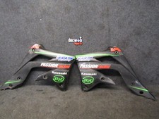 Kawasaki KXF250 2013-2016  SHROUDS AND GRAPHICS USED.KX3580