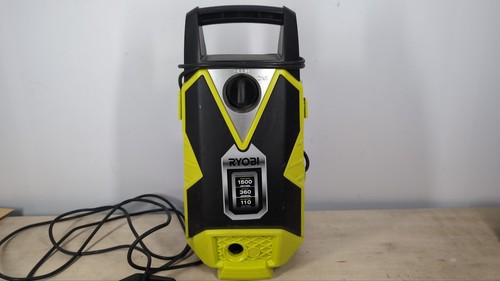 Ryobi rpw110b pressure washer - pressure,
