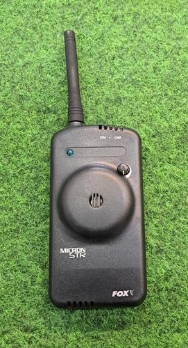 Fox micron str - fox, receiver