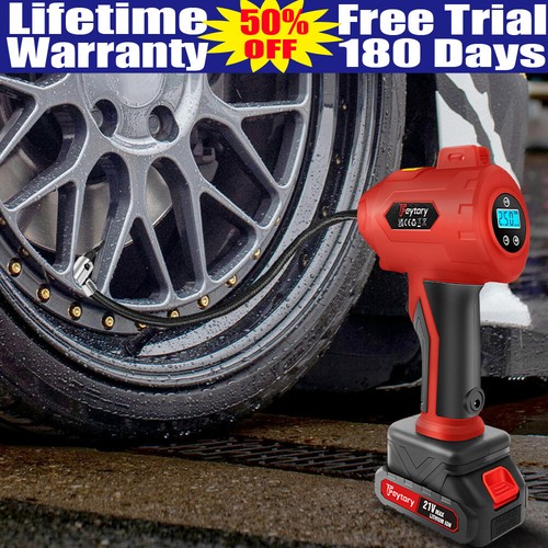 180psi cordless digital car - 180psi,
