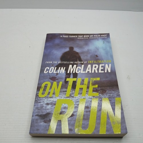The run colin - on, by