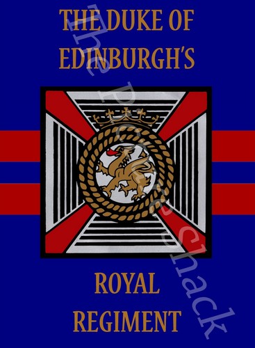 Duke edinburgh royal regt - duke,
